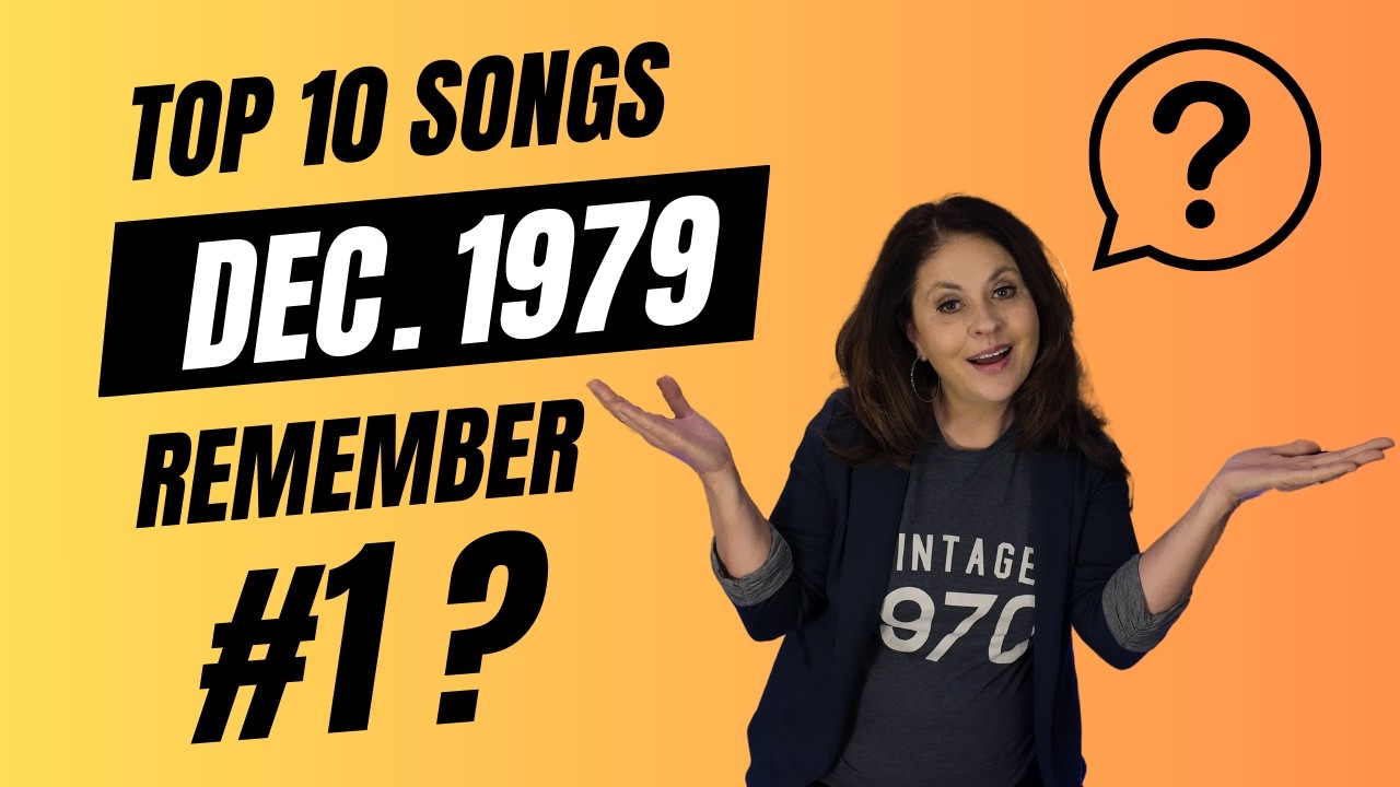 December '79 Flashback: Iconic Hits And The Stories Behind Them