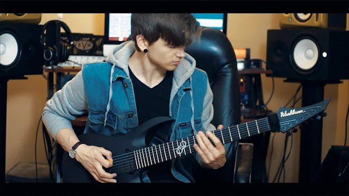 Volumes - Edge Of The Earth (Full Band Cover)