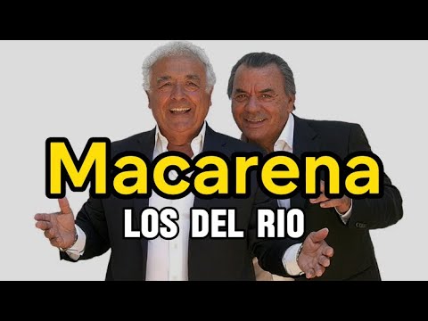 Los Del Rio - “Macarena” (lyric video) - YouTube