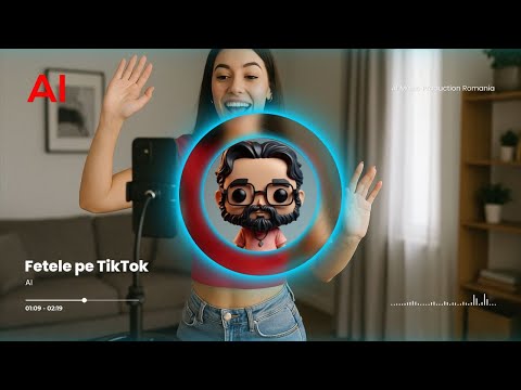 AI Fetele Pe TikTok Official Video