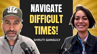 Shruti Ganguly On Going Through Difficult Times | What Do You Bring To The Table Podcast
