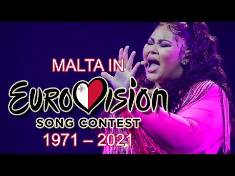 Malta in Eurovision Song Contest (1971-2021)