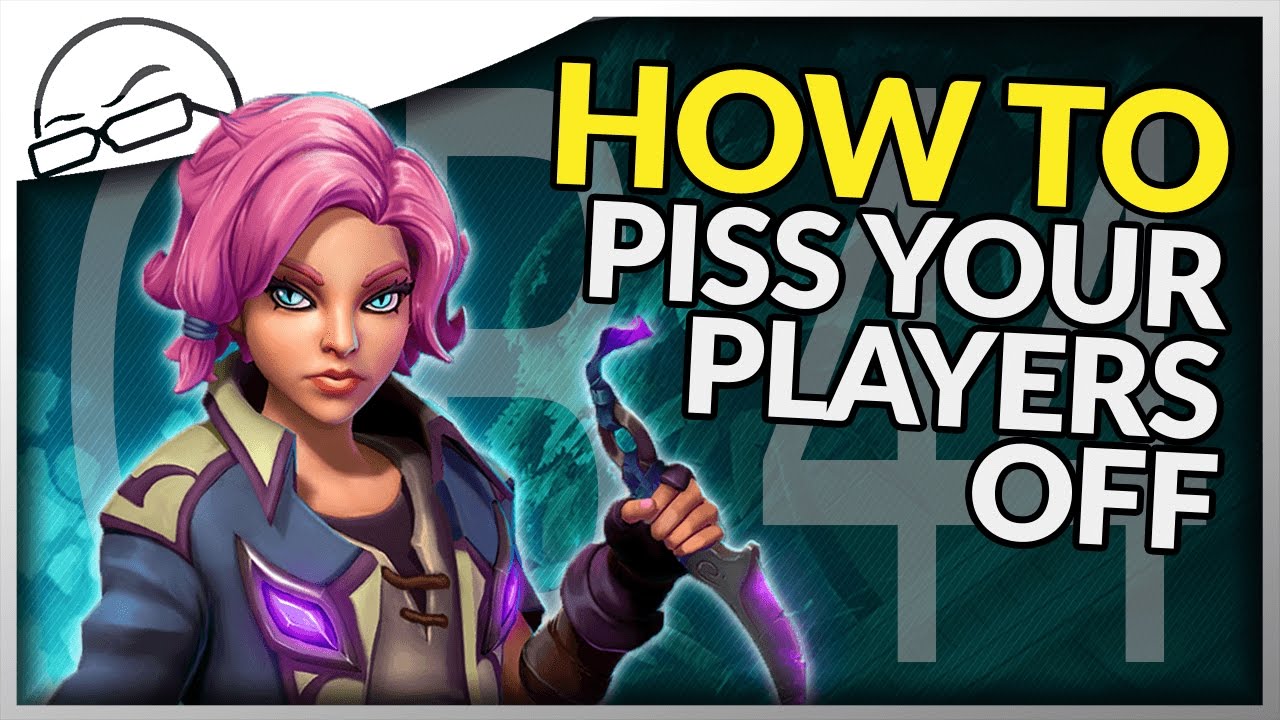 WTF Hi-Rez?! - Paladins OB44 - A lesson on how to piss off your players