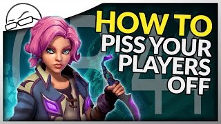 WTF Hi-Rez! - Paladins OB44 - A lesson on how to piss off your players
