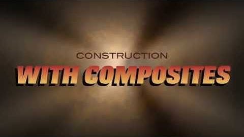 Composite Sandwich Construction