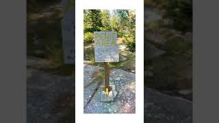 Downeast Adventure: McClellan Park in Milbridge, Maine