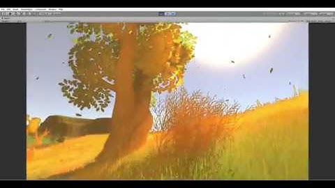 My Volumetric Light on CommandBuffer