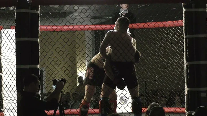 FightWorld 21 - Robert Sturgill vs. Dalton Jones