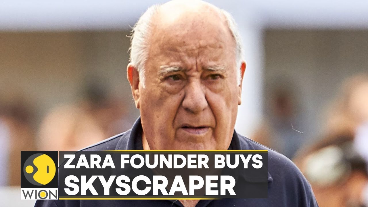 Como se le puede escribir a amancio ortega