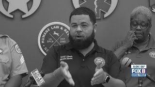 Mayor Cantrell not on board with the removal of Tyrell Morris before his resignation Details