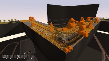 My Rolling Line Layout (part 2)