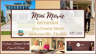 Virtual Tour - Mini Movie With Exclusive Interview Of Previous Residents