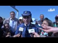 حملة تحسيسية وتوعوية للحد من حوادث المرور   