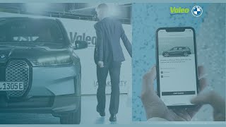 BMW and Valeo engage in developing new Level 4 Automated Valet Parking screenshot 4
