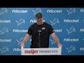 Dan Campbell Press Conference | 2026 Training Camp Day 6