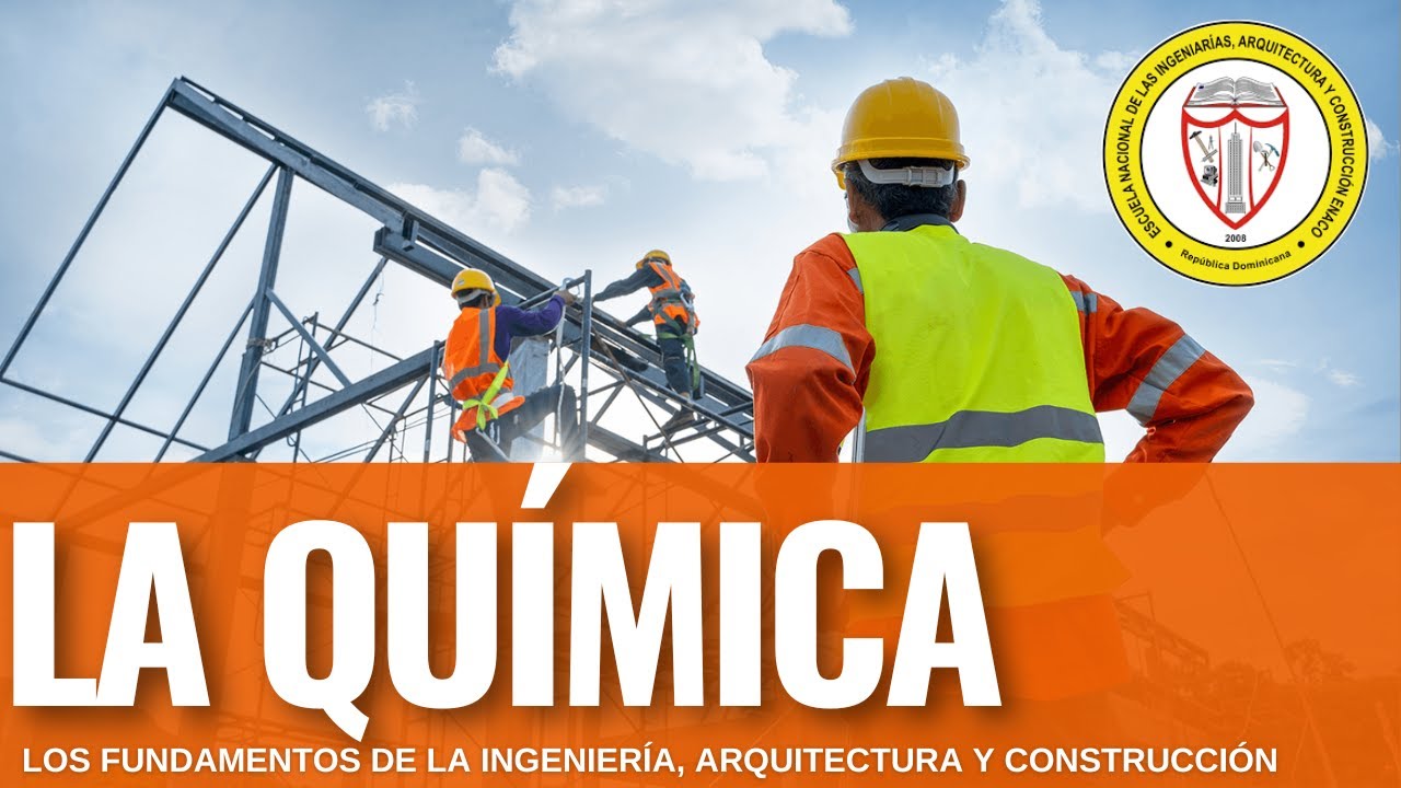 Cómo representa la química los fundamentos de la ingeniería