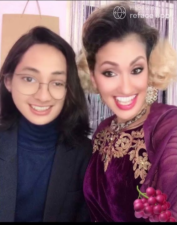 ABIM With mommy Popy