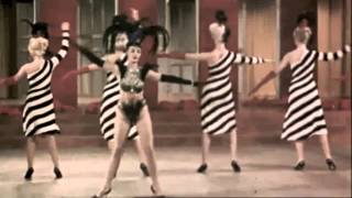 The Incredibly Strange Burlesque Macarena Dancers