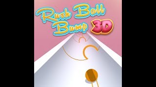 app review Rush ball : bump 3D screenshot 1