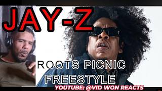 JAY Z's ROOTS PICNIC FREESTYLE REVEALS THE PRESSURE HE IS UNDER