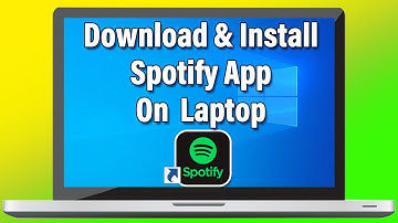 How To Download & Install Spotify App On PC, Laptop | Spotify Desktop App Download Guide