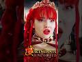 DESCENDANTS 4 The Rise Of Red shorts descendants descendants4 DESCENDANTS 4 The Rise Of Red shorts descendants descendants4