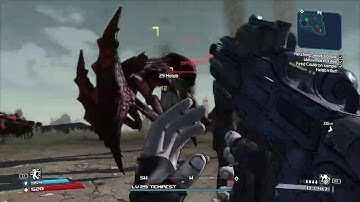 Borderlands® - A Bug Problem Mission