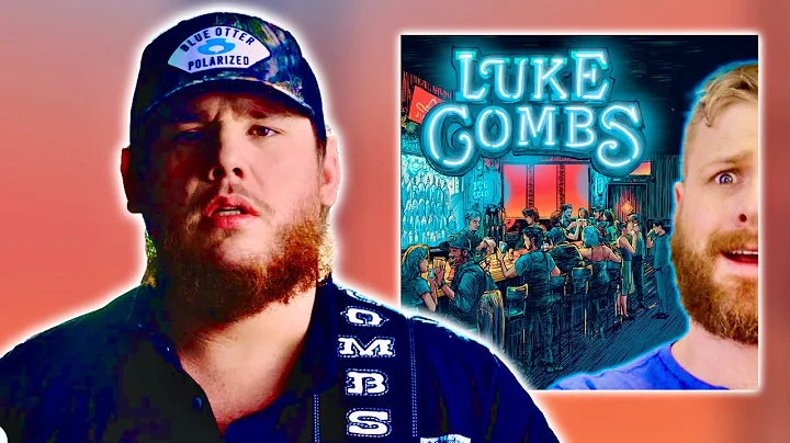 Let's talk about Luke Combs and 'Growin Up'
