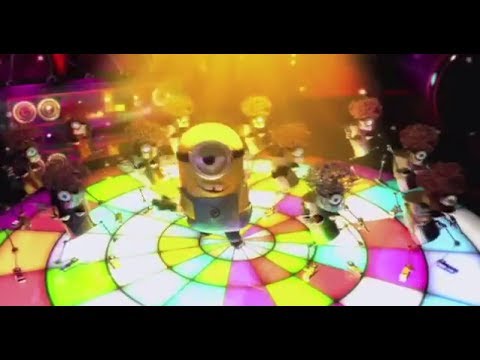 Despicable Me (2/8) Best Movie - Boogie (Cookie) Robots! (2010) - YouTube
