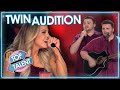 Judges Cannot Believe Their EYES As Twins Audition For Canada&#39;s Got Talent 2023 | Top Talent