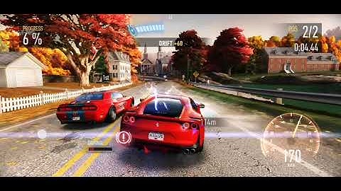 Need For Speed No Limits ֍ Chapter 10: Eddie Playthrough