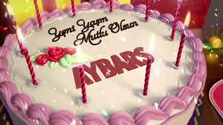 İyi ki doğdun AYBARS - İsme Özel Doğum Günü Şarkısı Resimi