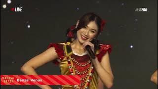 JKT48 - Banzai Venus - Senshuuraku Banzai 10 Maret