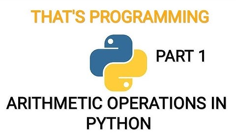 Performing Arithmetic Operations In CODESKULPTOR 3 for Python Programming. Part 1.