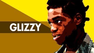 "GLIZZY" Lit Trap Beat Instrumental 2017 | Dope Chill Rap Hiphop Freestyle Trap Type Beat | Free DL