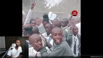 PARENTS AND STUDENTS CELEBRATE KCSE 2024 RESULTS