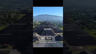 Ancient Marvels: Exploring the Mysteries of Teotihuacan | Mexico 🇲🇽 #travelguide #explore