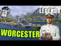 Imagine turning off crossplay  worcester  world of warships legends