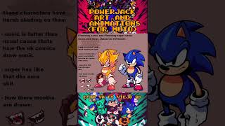 Vs Sonic.exe Rerun Powerjack Art