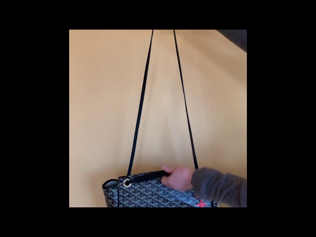 Goyard Rouette Bag Unboxing and Review 