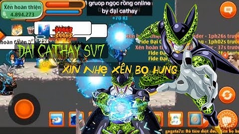 Ngọc Rồng Online - Trả Slot Làm Nhiệm Vụ Xên Bọ Hung Qua Coler Cho Khách