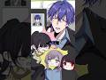 女性専用車両に乗り込む男 #極悪特区 #anime