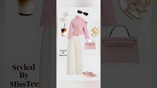 Elevated Casual Outfit Inspo #springfashion #outfitideas #outfitinspo