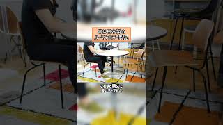 実は国内製造品だからイームズコントラクトベーステーブル(Eames Contract-Base Table)はお値打ちですし頑丈でデザインも良い名作家具です #shorts