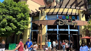 Downtown Disney Black Tap Restaurant Food Review