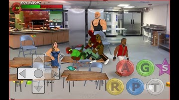 Gameplay with my new screen recorder #DU REcorder