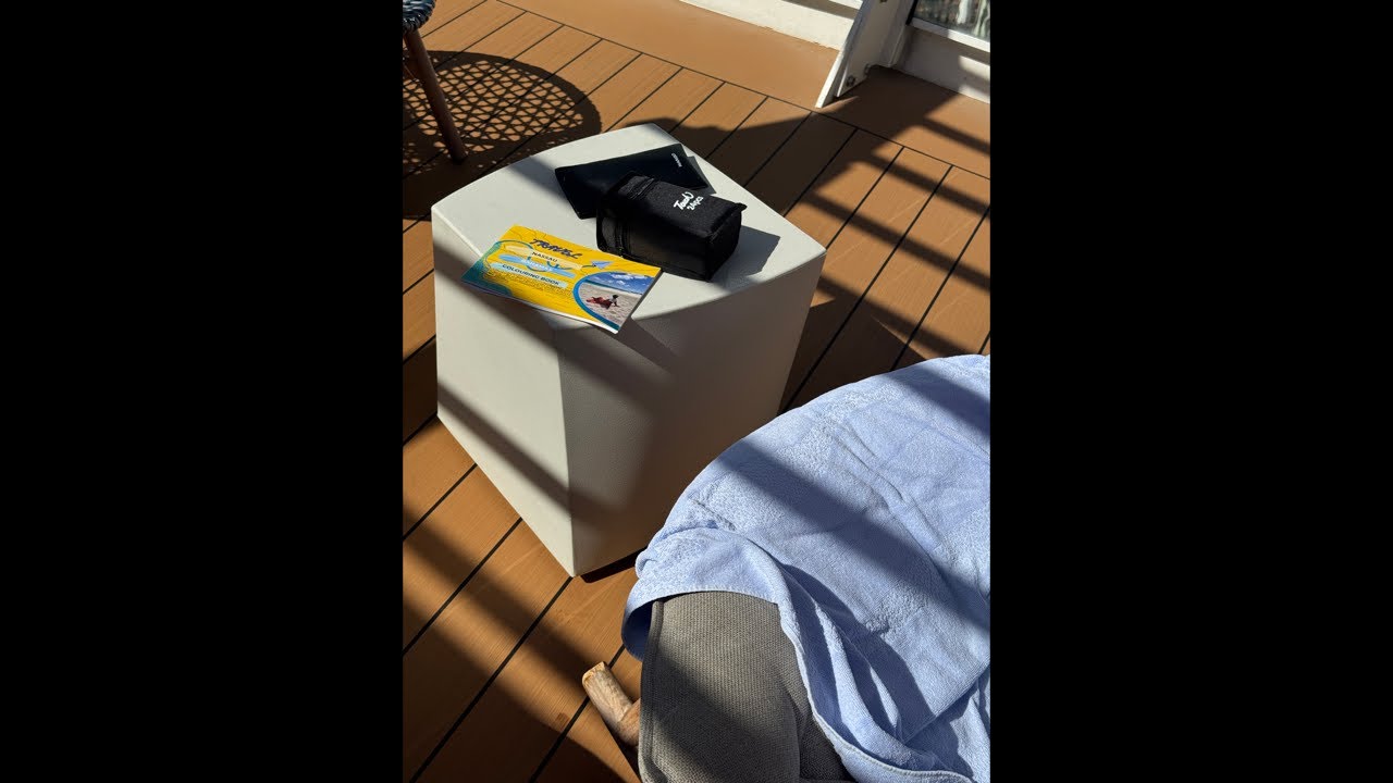 Relax & Color With Me: Travel Pages & Cruise Chill 🎨🚢