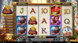 Sherwood Gold by Play'n Go Slot Features | GamblerID