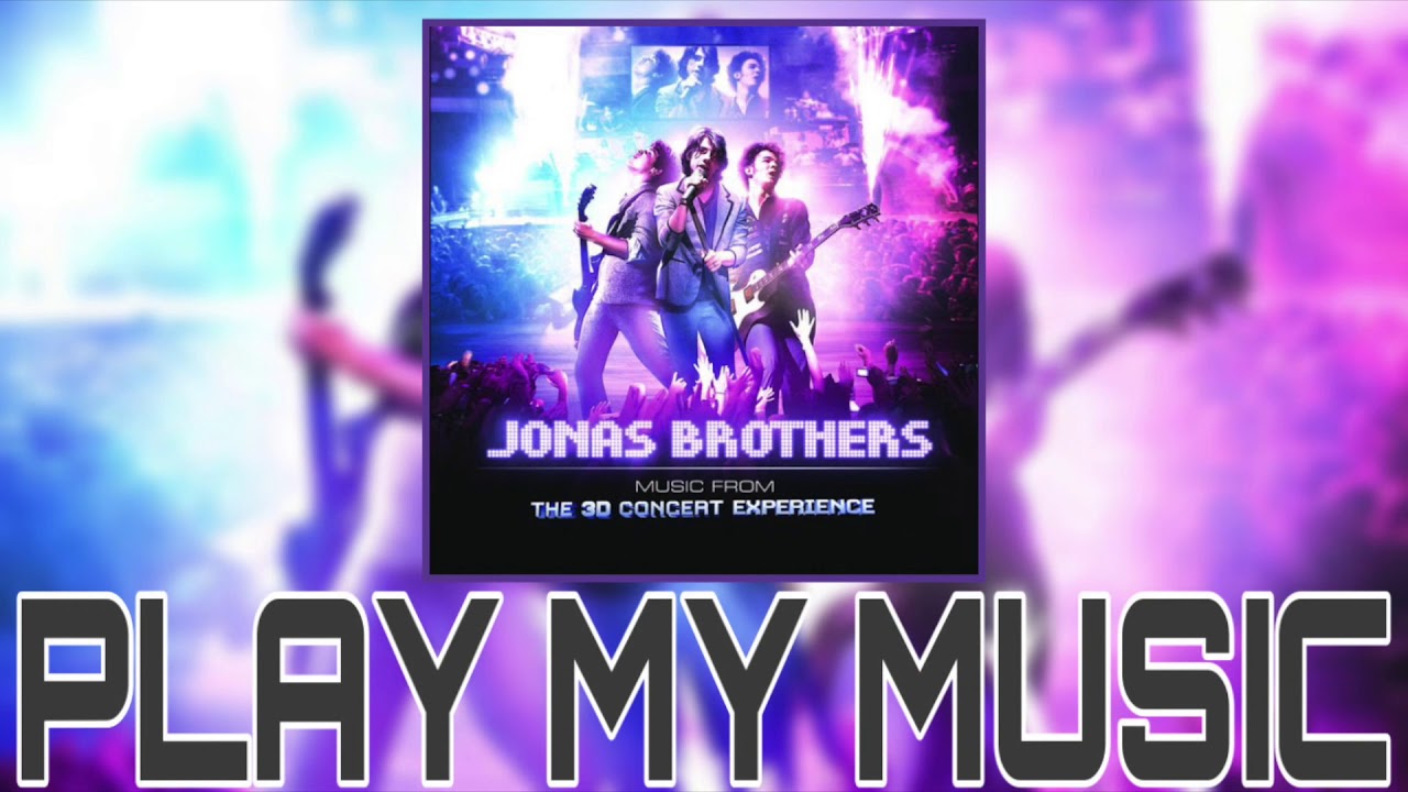 Play My Music Jonas Brothers Letra www.youtube.com