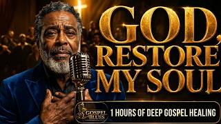 Come and Rest, Weary Heart 🕊️ Gospel Soul for Quiet Reflection